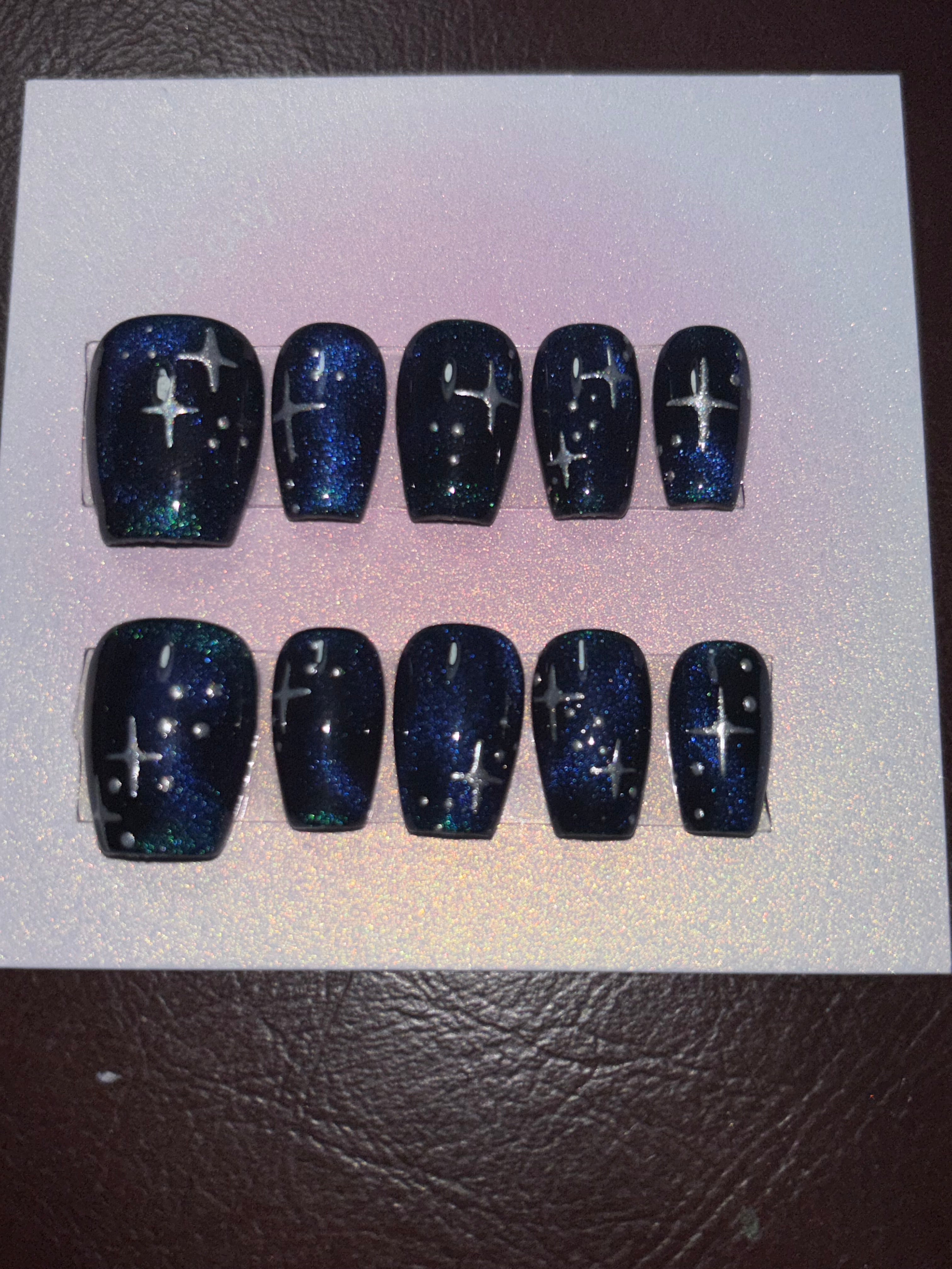Galaxy rules