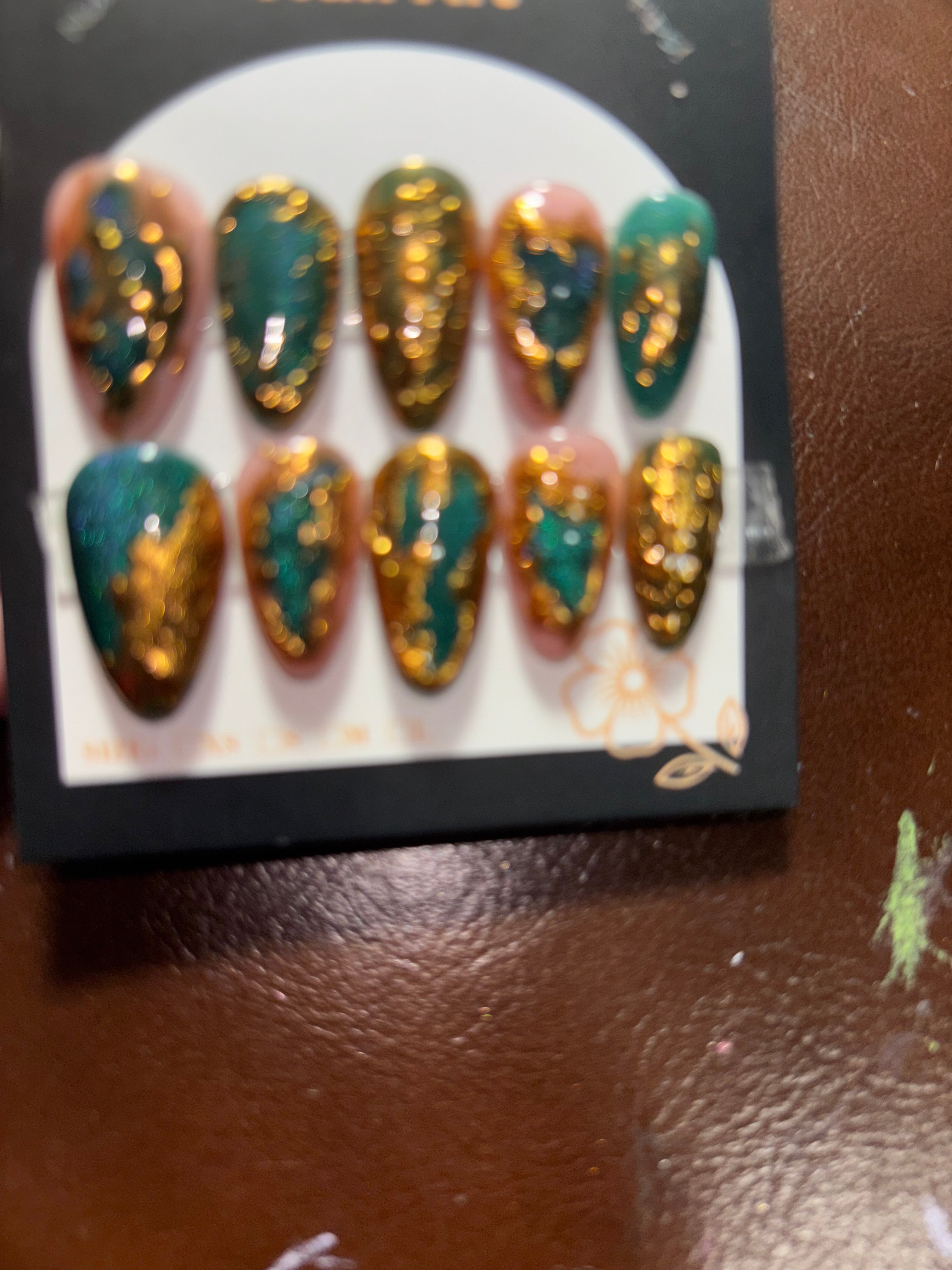 Emerald royalty