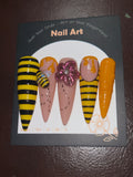 Bee prideful