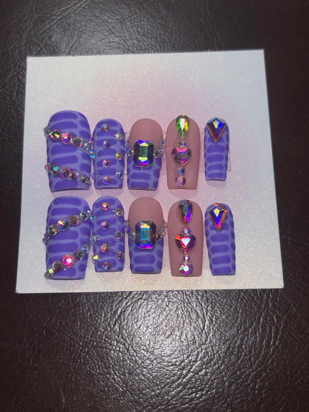 Trip on sparkles