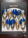 Goose weather nails