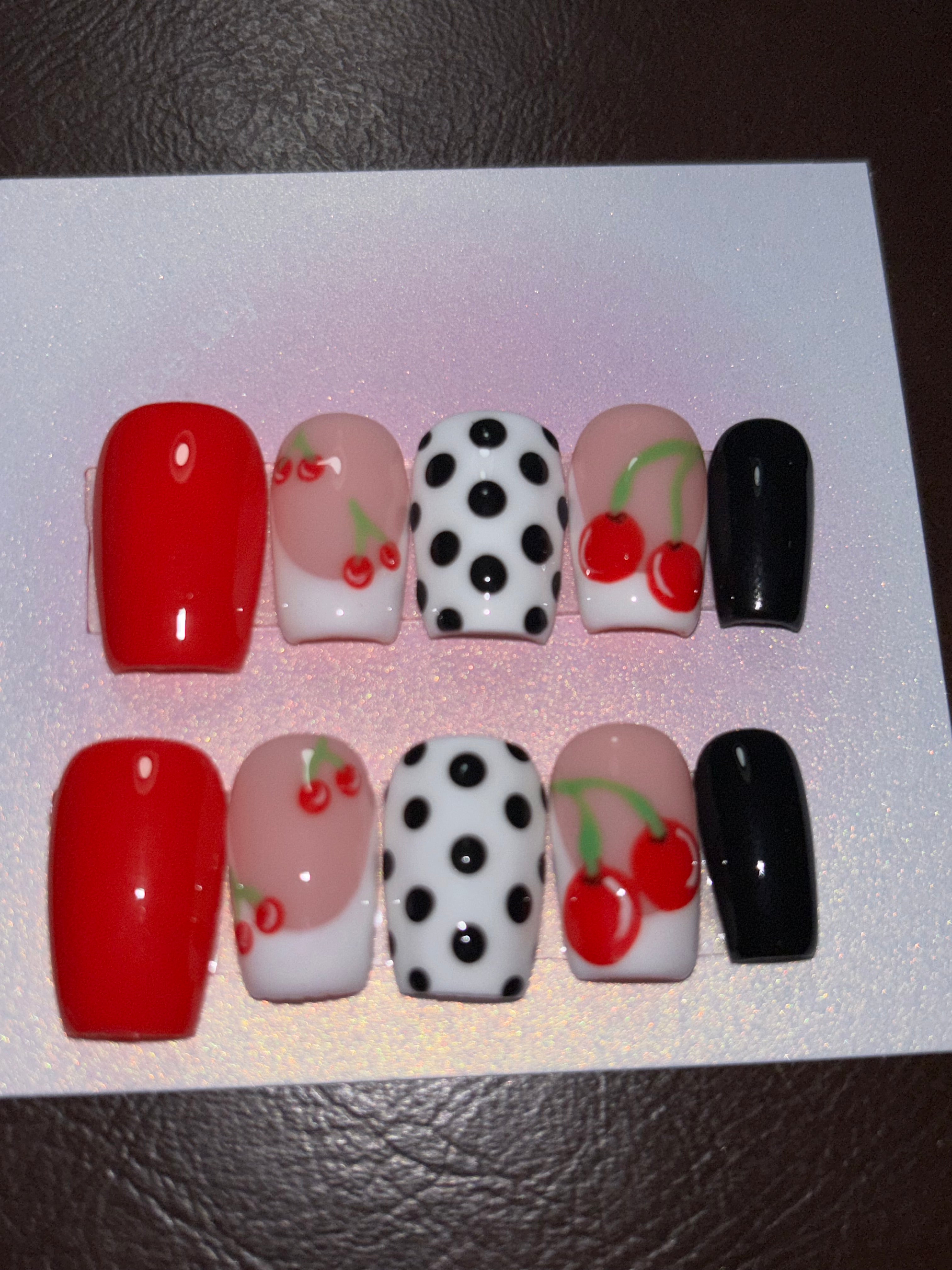 Cherries from the 50s
