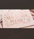 A bring your own design/creation