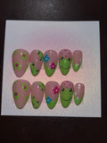 Jump froggy jump