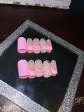 Pretty in pink