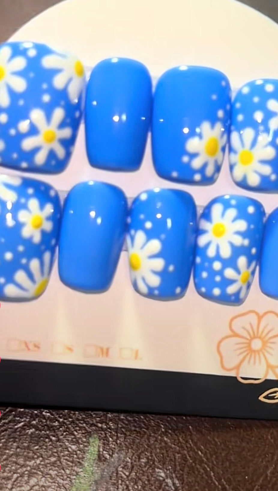 Daisy love