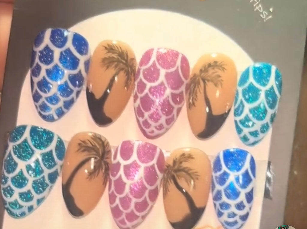 Wanna play mermaids ?
